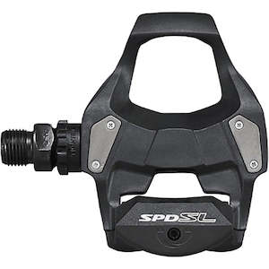 Components Pedals: Shimano PD-RS500 SPD-SL Pedals