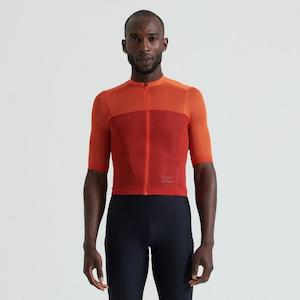 Cyber Savings: Men's Prime Lightweight Short Sleeve Jersey
