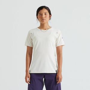 Cyber Savings: Women's Trail Air Short Sleeve Jersey