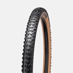 New Tyre Range: Eliminator Grid Trail T7 TLR Soil Searching Tan Trail Tire