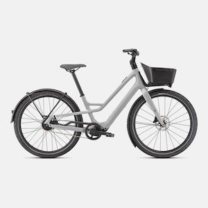 Bikes: Turbo Como SL 4.0