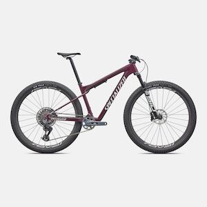 Epic World Cup Expert  - SRAM GX AXS, RockShox Select+