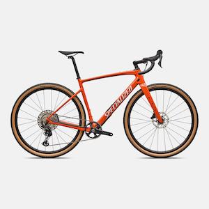 Bikes Adventure: Diverge 4 Sport Carbon - Shimano GRX 600