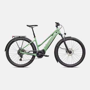 Bikes Electric: Turbo Tero 4.0 Step-Through EQ
