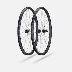 Components Wheels: Roval Control SL VI 350