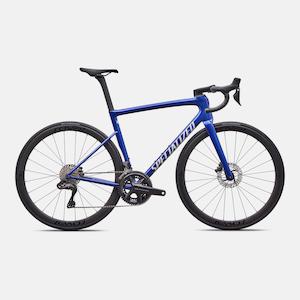 Bikes Road: Tarmac SL8 Expert - Shimano Ultegra Di2