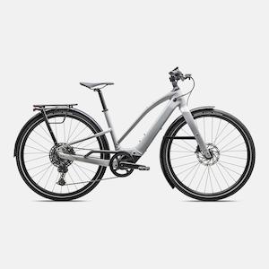 Specialized Turbo Vado: Turbo Vado SL 2 5.0 Step-Through