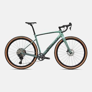 Diverge 4 Expert - Shimano GRX Di2