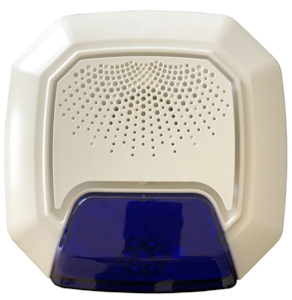 Sirens: VISION Z-Wave Outdoor Siren