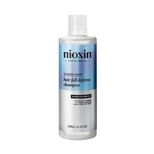 Nioxin Hair Fall Defense Shampoo - Mèche - Taradale's Luxury Hair Salon