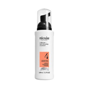 Nioxin Scalp + Hair Thickening System 4 Leave In Treatment - Mèche - Taradale's&hellip;