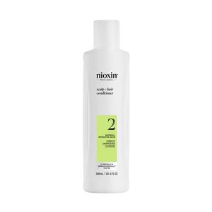 Nioxin Scalp + Hair Thickening System 2 Conditioner - Mèche - Taradale's Luxury Hair Salon