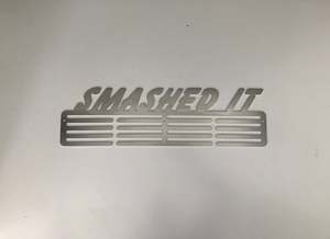 Smashed It
