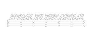 Pedal to the Medal