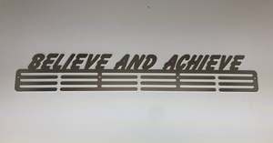 Quotes: Believe and Achieve