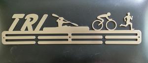 Tri - Row, Bike, Run