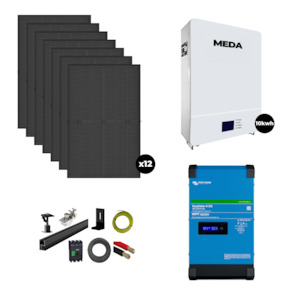 Solar Kits: The Victron Easy Solar Kit