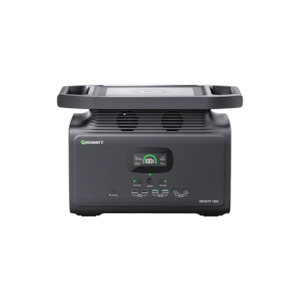 Solar Kits: Growatt INFINITY 1500 Portable Power Station