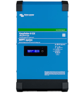 Inverters: Victron EasySolar-II GX
