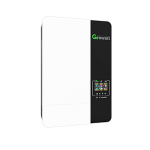 Growatt SPF5000ES - 5kw Off-Grid / Hybrid Inverter
