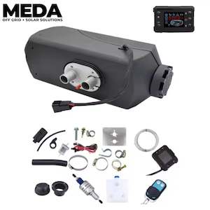 MEDA 2kw Diesel Air Heater Kit