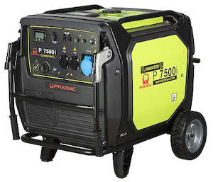 Pramac P7500i Inverter Generator