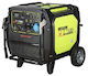 Pramac P7500i Inverter Generator
