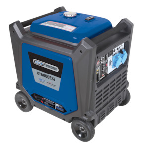 Generators: GT8000ESi (2 Wire AutoStart)