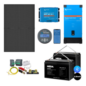 The Off Grid Motorhome Kit - Classic Edition