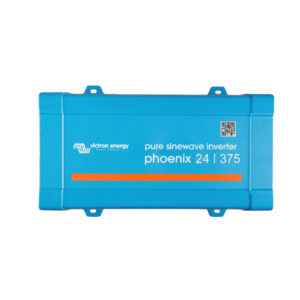 Inverters: Victron Phoenix Inverter 24/375 230V VE.Direct AU/NZ outlet