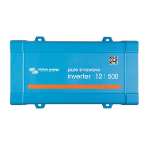 Inverters: Victron Phoenix Inverter 12/500 230V VE.Direct AU/NZ outlet