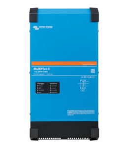 Inverters: Victron MultiPlus‑II 12/3000/120‑32 230V