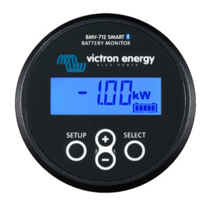 Victron Battery Monitor BMV-712 Smart BLACK