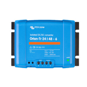 All: Victron Orion-Tr Isolated 24/48-6A (280W) Converter