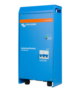 Victron Transformer Auto for split phase 120/240V 32A