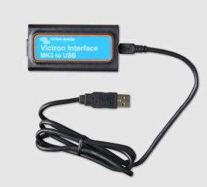 All: Victron Interface MK3-USB (VE.Bus to USB)