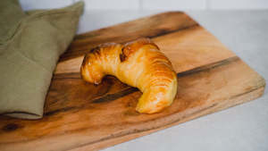 Frontpage: Vegan Medialuna