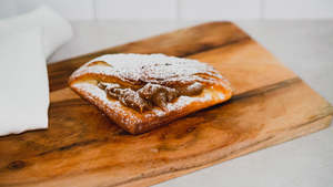 Dulce de Leche turnover