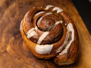Cinnamon Roll