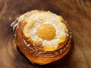 Apricot Pastry