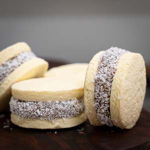 Alfajores 1: Vanilla Alfajor