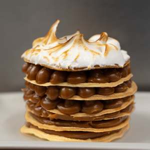 Cakes: Rogel Cake