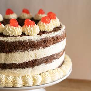 Cakes: Black Forest Cake