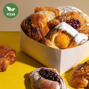 Frontpage: VEGAN Assorted mix - Pack of 6