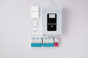 Program: Medical Nail Fungus Laser, UV Shoe and Antifungal Solutions Pack - Hard Nails