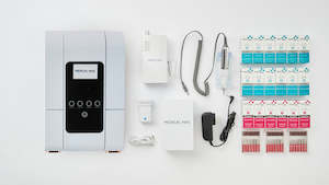 Program: Professional 12 Month Program - Protection Plus for Hard Brittle Nails