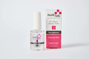 Program: Medical Nail Tek Strengherner – Protection Plus for Hard Brittle Nail