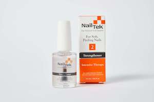 Program: Medical Nail Tek Strengherner – Intensive Therapy for Soft, Peeling Nails