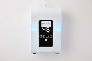 Program: Medical Nail UV Shoe Sanitiser