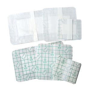 Medical Supplies NZ Transparent Island Dressings